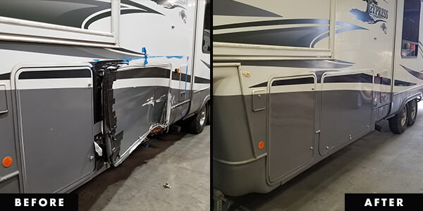 What to Do When Your RV Slide-Out Won't Come In or Out